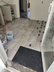 Photo de galerie - Carrelage