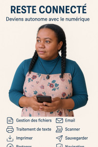 Photo de galerie - Gardez le contrôle de votre ordinateur et de votre smartphone !