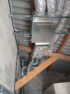 Photo de galerie - Chauffage - Climatisation