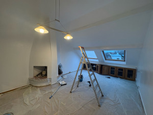 Photo de galerie - Réalisation de peinture 