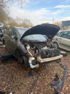 Photo de galerie - Reparation Carrosserie