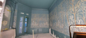 Photo de galerie - Peinture - Tapisserie