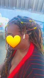 Photo de galerie - Crochet loks 