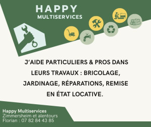 Photo de galerie - Voici mon flyers de présentation