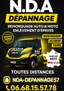 Photo de galerie - Dépannage 