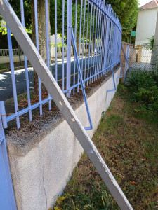 Photo de galerie - Avant interne