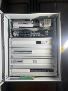 Photo de galerie - Installation électrique