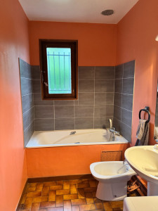 Photo de galerie - Adaptation salle de bain Sénior PMR 