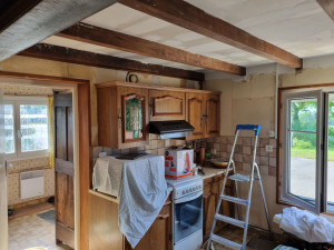 Photo de galerie - Peinture intérieure 