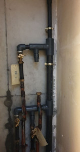 Photo de galerie - Plomberie - Installation sanitaire