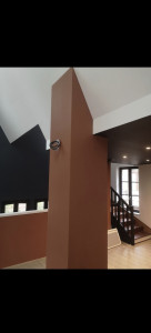Photo de galerie - Peinture - Tapisserie