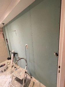 Photo de galerie - Plâtrerie - Murs - Plafonds