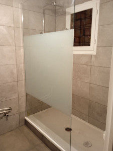 Photo de galerie - Réalisation de salle de bain 