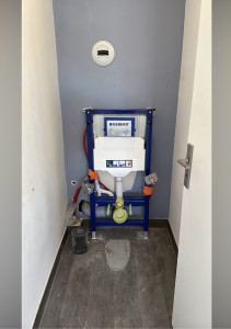 Photo de galerie - Plomberie - Installation sanitaire