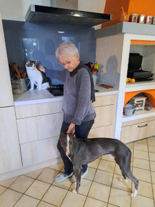 Photo de galerie - Je garde votre anomal préféré avec tendresse