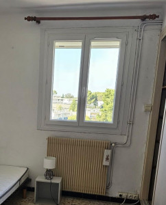 Photo de galerie - Remplacement fenêtre pvc 