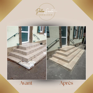 Photo de galerie - Avant/Après