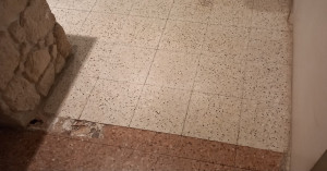 Photo de galerie - Ancien carrelage 