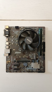 Photo de galerie - Dépannage informatique