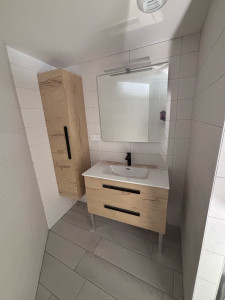 Photo de galerie - Renovation SDB