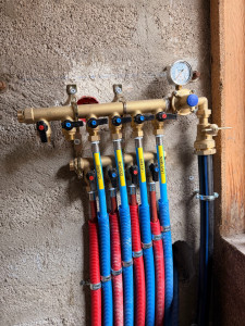 Photo de galerie - Plomberie - Installation sanitaire
