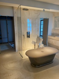 Photo de galerie - Réalisation d’une salle de bain/ salle d’eau 