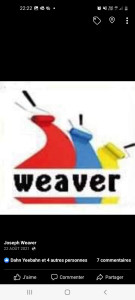 Photo de galerie - Logo weaver peinture 