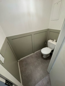 Photo de galerie - Peinture - Tapisserie