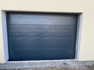 Photo de galerie - Porte de garage 