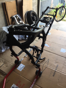 Photo de galerie - Réparation vélo - moto