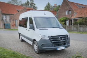 Photo de galerie - Nous chauffeur sont disponibles 7/7