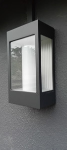 Photo de galerie - Luminaire extérieur