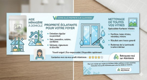 Photo de galerie - Ménage 