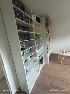 Photo de galerie - Montage meubles en kit