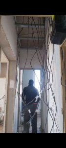 Photo de galerie - Installation électrique