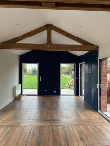 Photo de galerie - Peinture - Tapisserie