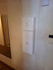 Photo de galerie - Installation électrique