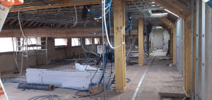 Photo de galerie - Installation électrique