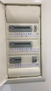 Photo de galerie - Installation électrique