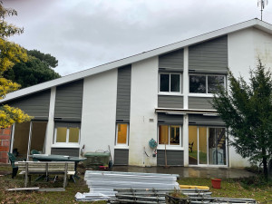 Photo de galerie - Charpente