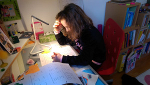 Photo de galerie - Aide aux devoirs