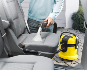 Photo de galerie - Shampouineuse