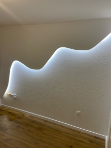 Photo de galerie - Plâtrerie - Murs - Plafonds