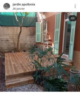 Photo de galerie - Pose de parquet - Revêtement de sol