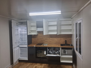 Photo de galerie - Pose cuisine 