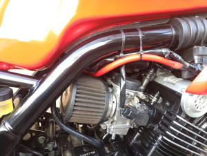 Photo de galerie - Réparation vélo - moto