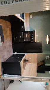 Photo de galerie - Pose cuisine 