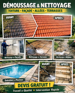 Photo de galerie - Couverture - Toiture