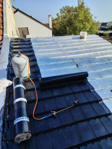 Photo de galerie - L'étanchéité