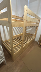 Photo de galerie - Lit